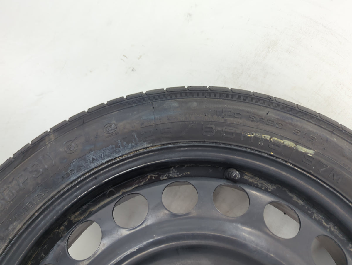 2016-2022 Chevrolet Malibu Spare Donut Tire Wheel Rim Oem 1490943 - Oemusedautoparts1.com