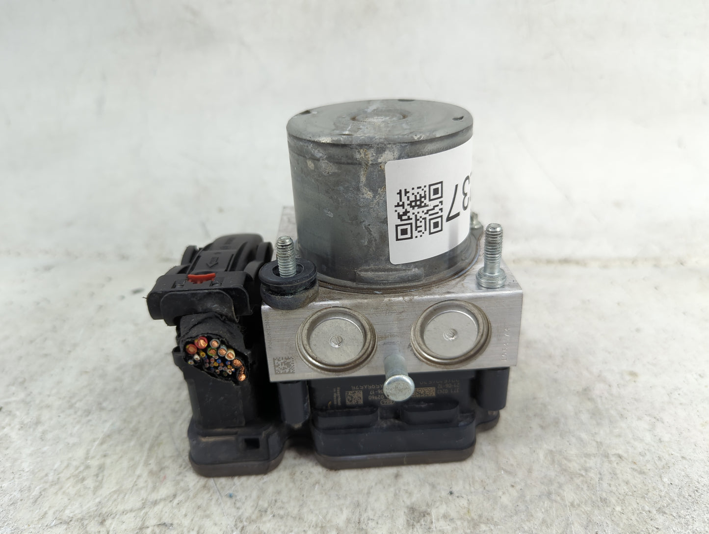 2019-2021 Chevrolet Malibu ABS Pump Control Module Replacement P/N:24504020000000X 0265294450 Fits Fits 2019 2020 2021 OEM U