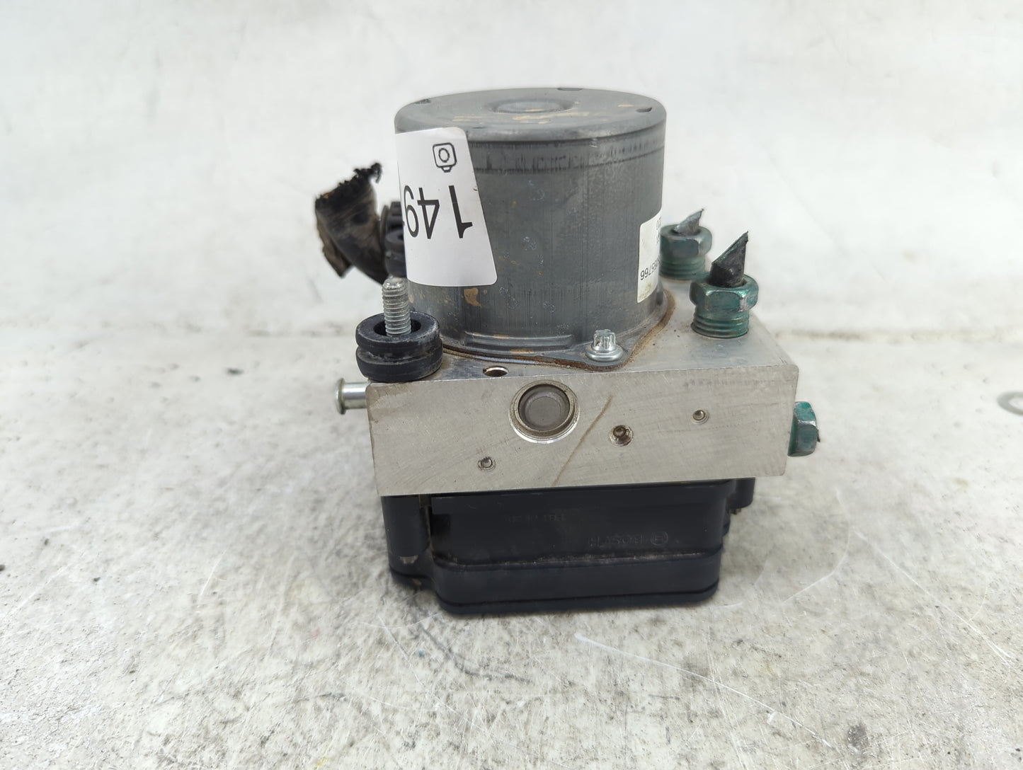 2019-2021 Chevrolet Malibu ABS Pump Control Module Replacement P/N:0265557 0265296333, 24504020000000X Fits Fits 2019 2020 2