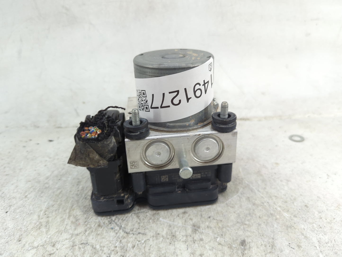 2019-2021 Chevrolet Malibu ABS Pump Control Module Replacement P/N:0265557 0265296333, 24504020000000X Fits Fits 2019 2020 2