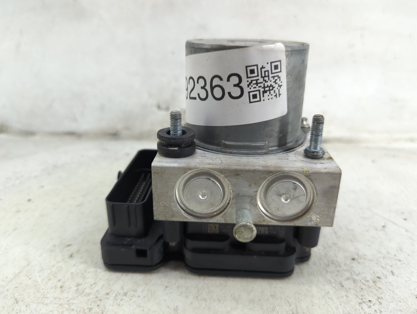 2019-2021 Chevrolet Malibu ABS Pump Control Module Replacement P/N:24504020000000X 065055766 Fits Fits 2019 2020 2021 OEM Us