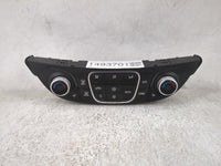 2018-2021 Chevrolet Malibu Climate Control Module Temperature AC/Heater Replacement P/N:84684288 7370200000000X Fits OEM Use