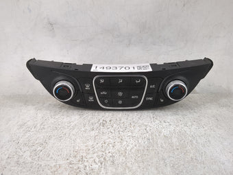 compare product 2018-2021 Chevrolet Malibu Climate Control Module Temperature AC/Heater Replacement P/N:84684288 7370200000000X Fits OEM Used Auto Parts