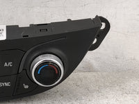 2018-2021 Chevrolet Malibu Climate Control Module Temperature AC/Heater Replacement P/N:84684288 7370200000000X Fits OEM Use