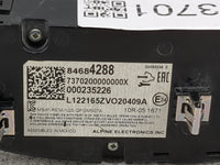 2018-2021 Chevrolet Malibu Climate Control Module Temperature AC/Heater Replacement P/N:84684288 7370200000000X Fits OEM Use