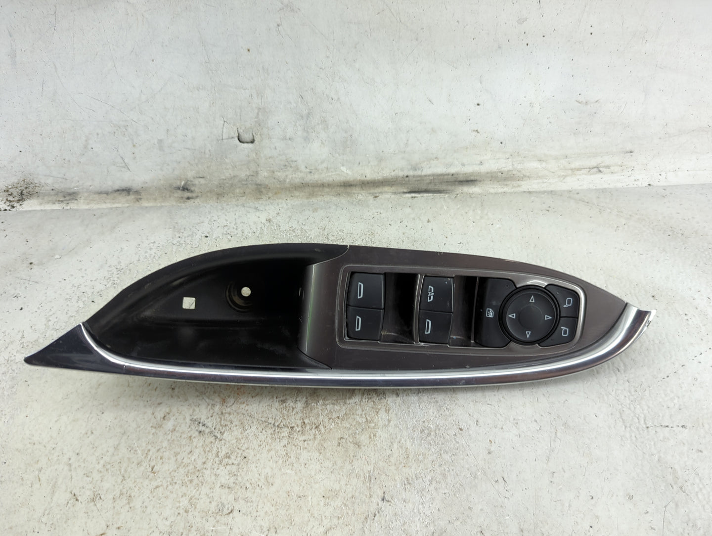2016-2021 Chevrolet Malibu Master Power Window Switch Replacement Driver Side Left P/N:84513464 D1A160A Fits OEM Used Auto P