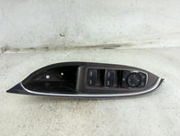 2016-2021 Chevrolet Malibu Master Power Window Switch Replacement Driver Side Left P/N:84513464 D1A160A Fits OEM Used Auto P