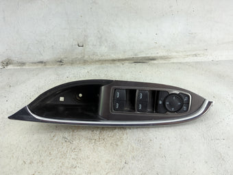 compare product 2016-2021 Chevrolet Malibu Master Power Window Switch Replacement Driver Side Left P/N:84513464 D1A160A Fits OEM Used Auto Parts