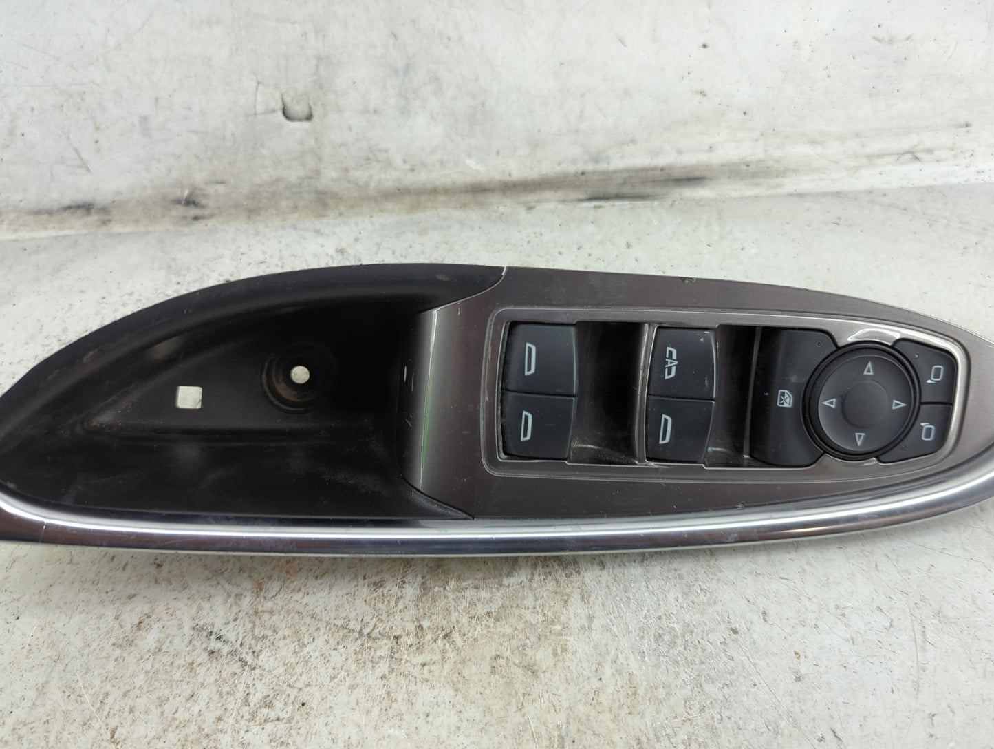 2016-2021 Chevrolet Malibu Master Power Window Switch Replacement Driver Side Left P/N:84513464 D1A160A Fits OEM Used Auto P