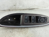 2016-2021 Chevrolet Malibu Master Power Window Switch Replacement Driver Side Left P/N:84513464 D1A160A Fits OEM Used Auto P