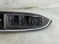 2016-2021 Chevrolet Malibu Master Power Window Switch Replacement Driver Side Left P/N:84513464 D1A160A Fits OEM Used Auto P