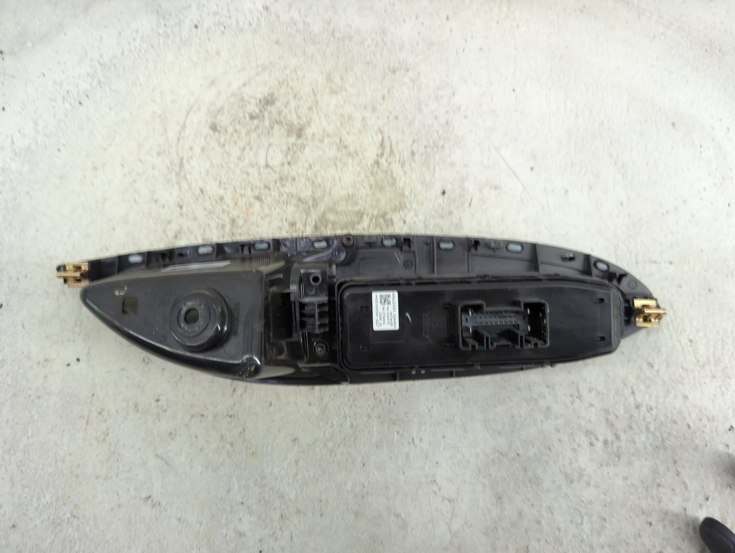2016-2021 Chevrolet Malibu Master Power Window Switch Replacement Driver Side Left P/N:84513464 D1A160A Fits OEM Used Auto P