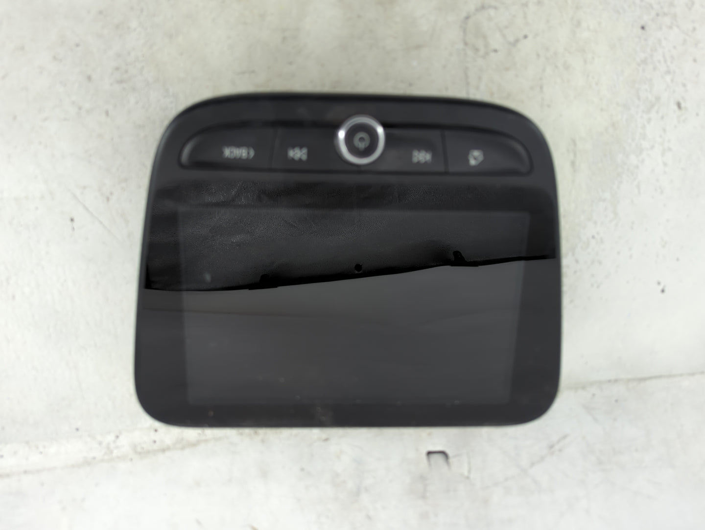2022 Chevrolet Malibu Information Display Screen 1494361 - Oemusedautoparts1.com