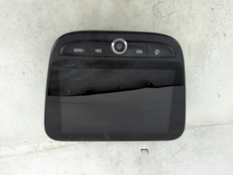 compare product 2022 Chevrolet Malibu Information Display Screen 1494361