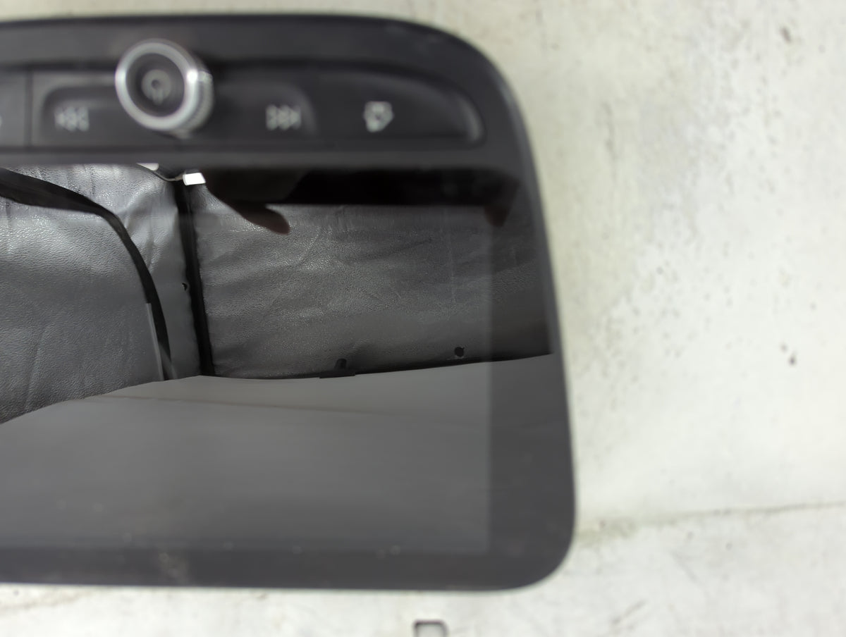 2022 Chevrolet Malibu Information Radio Display Screen 1494361 - Oemusedautoparts1.com