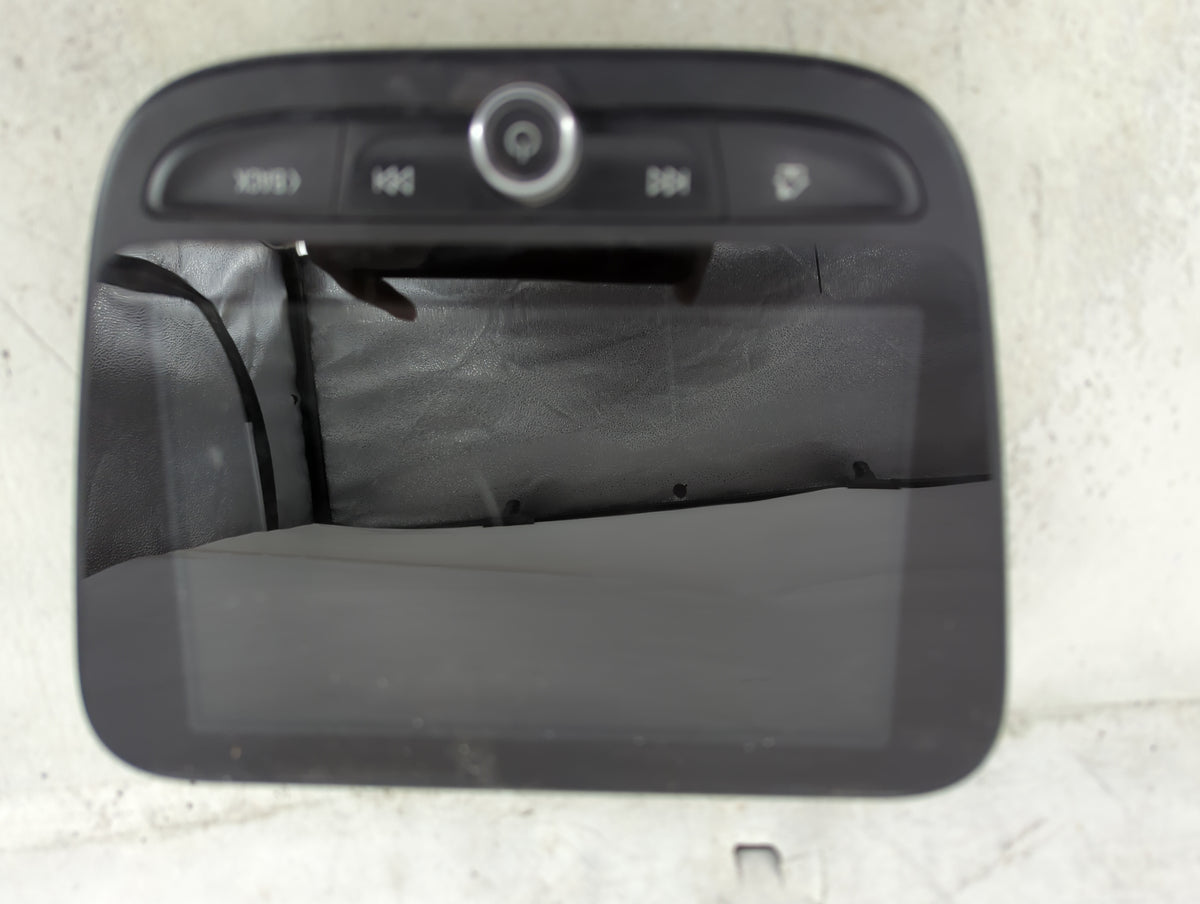 2022 Chevrolet Malibu Information Radio Display Screen 1494361 - Oemusedautoparts1.com