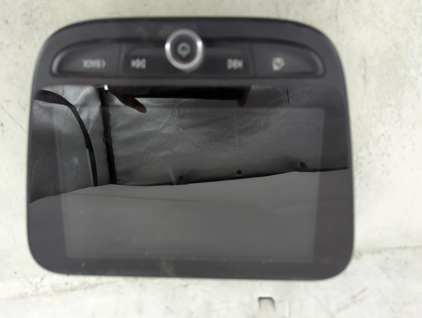 2022 Chevrolet Malibu Information Display Screen 1494361 - Oemusedautoparts1.com