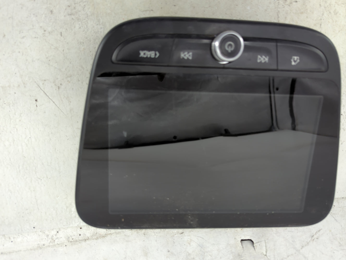 2022 Chevrolet Malibu Information Display Screen 1494361 - Oemusedautoparts1.com