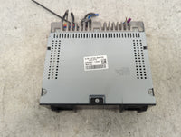 2022 Chevrolet Malibu Radio AM FM Cd Player Receiver Replacement P/N:85572148 IL7SF, XT2EC.BNAFF02 Fits OEM Used Auto Parts 