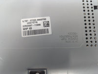 2022 Chevrolet Malibu Radio AM FM Cd Player Receiver Replacement P/N:85572148 IL7SF, XT2EC.BNAFF02 Fits OEM Used Auto Parts 