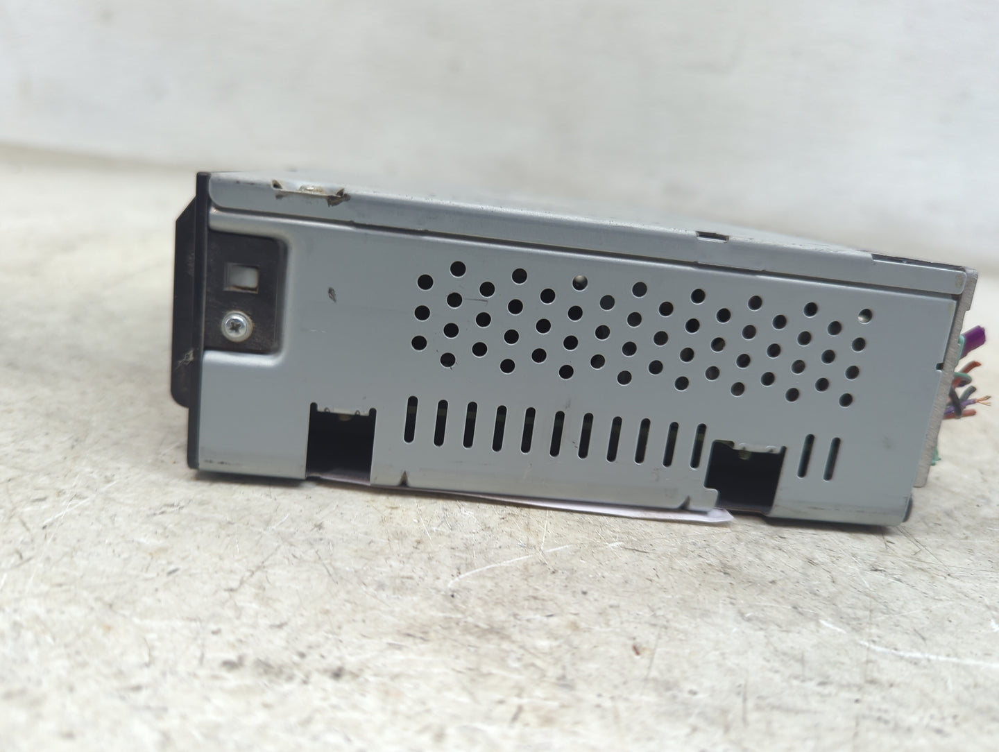 2022 Chevrolet Malibu Radio AM FM Cd Player Receiver Replacement P/N:85572148 IL7SF, XT2EC.BNAFF02 Fits OEM Used Auto Parts 