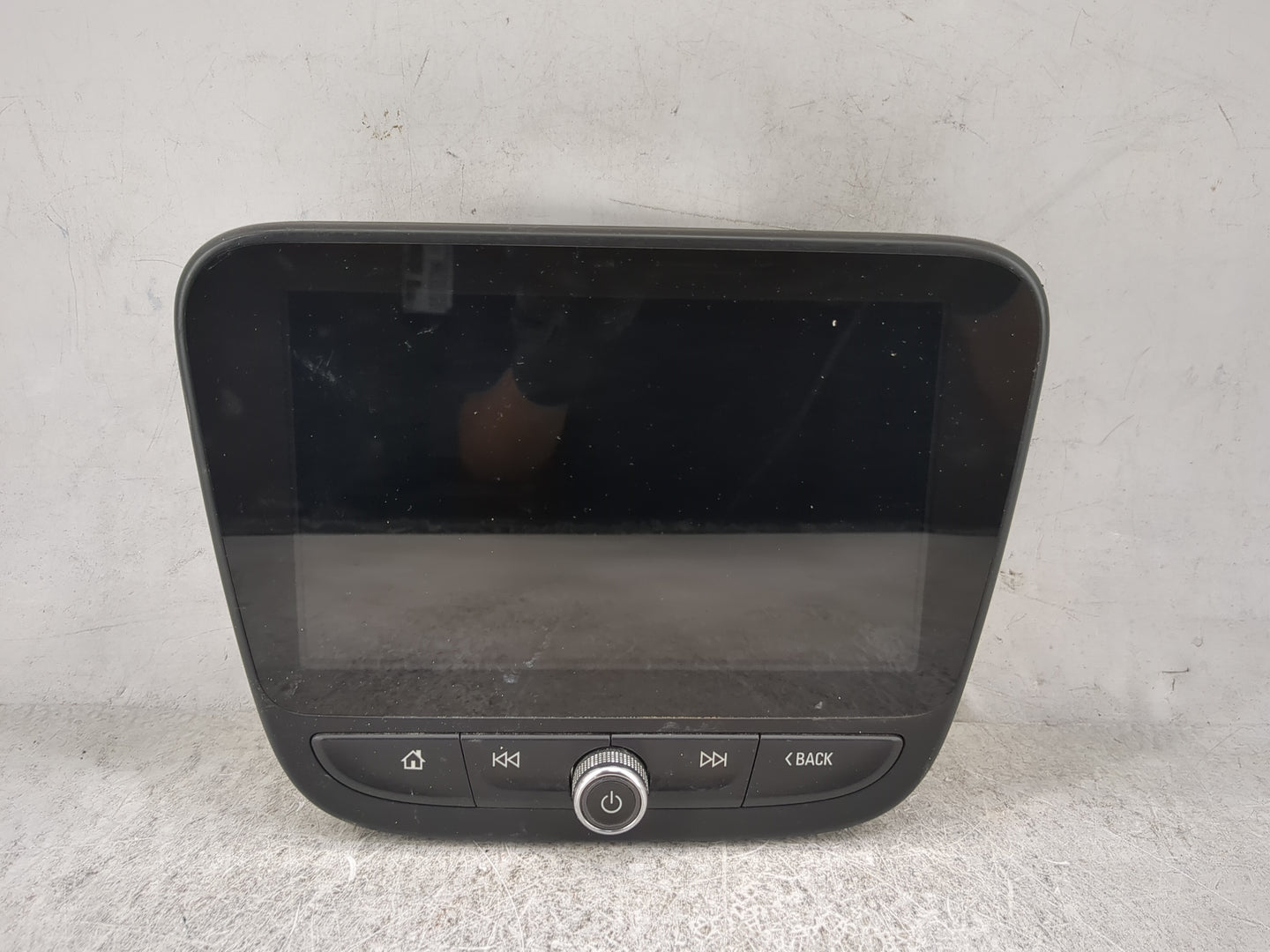 2022 Chevrolet Malibu Information Display Screen 1494944 - Oemusedautoparts1.com