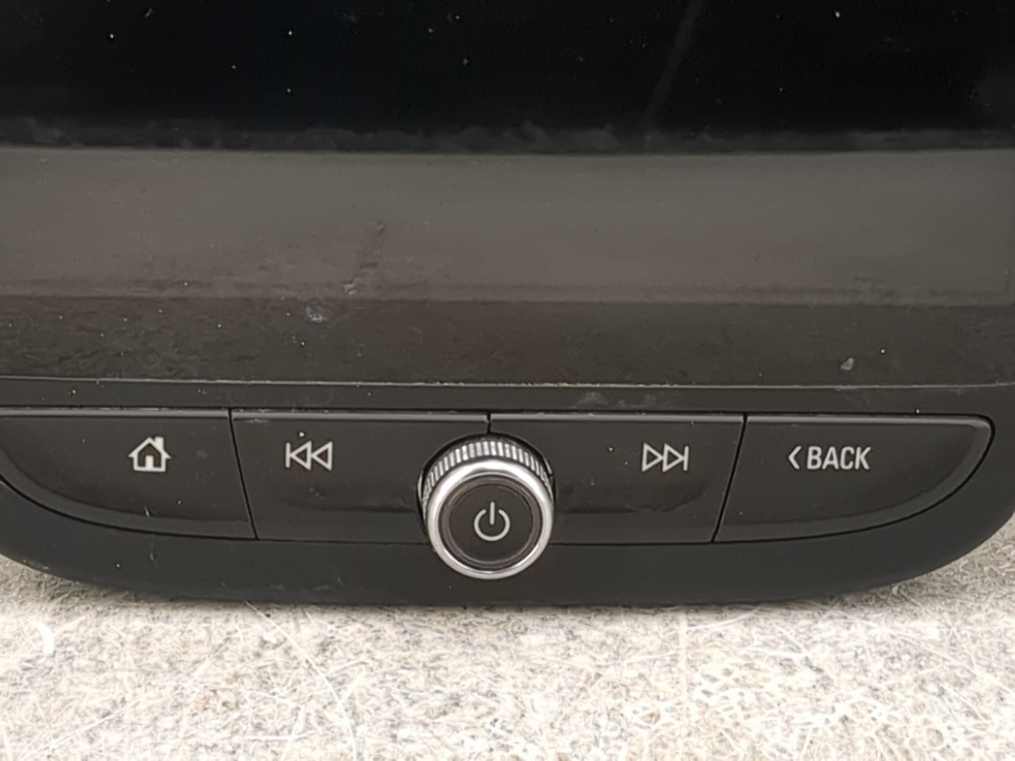 2022 Chevrolet Malibu Information Display Screen 1494944 - Oemusedautoparts1.com