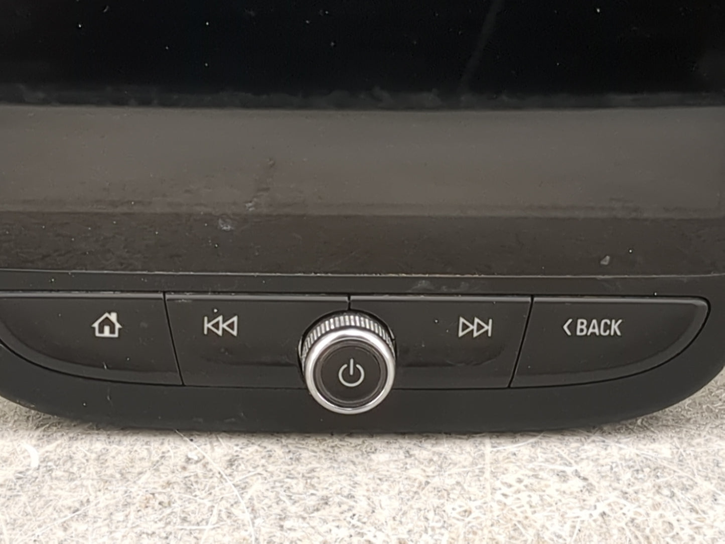 2022 Chevrolet Malibu Information Display Screen 1494944 - Oemusedautoparts1.com