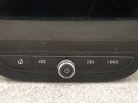 2022 Chevrolet Malibu Information Display Screen 1494944 - Oemusedautoparts1.com