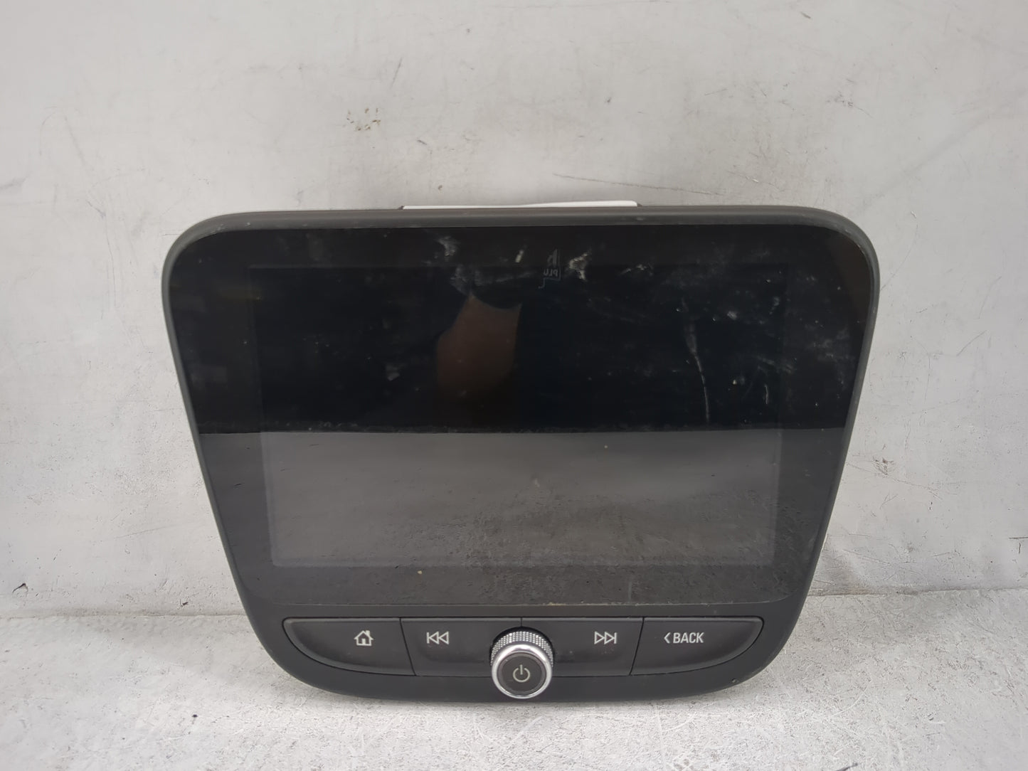 2022 Chevrolet Malibu Information Display Screen 1496123 - Oemusedautoparts1.com