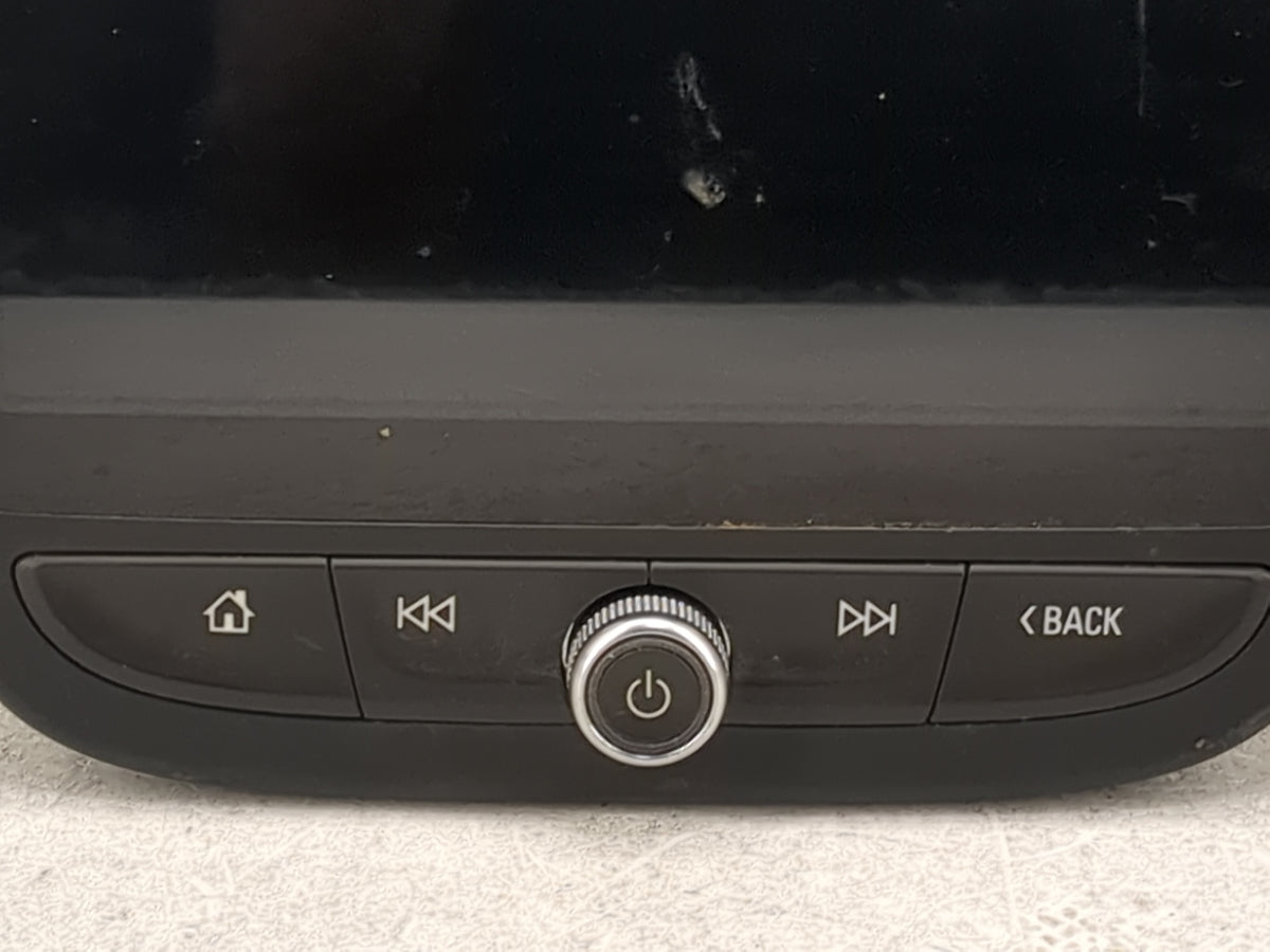 2022 Chevrolet Malibu Information Display Screen 1496123 - Oemusedautoparts1.com