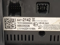 2022 Chevrolet Malibu Information Display Screen 1496123 - Oemusedautoparts1.com