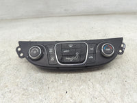 2019-2021 Chevrolet Malibu Climate Control Module Temperature AC/Heater Replacement P/N:23274442 SDB133373 Fits OEM Used Aut
