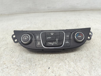 compare product 2019-2021 Chevrolet Malibu Climate Control Module Temperature AC/Heater Replacement P/N:23274442 SDB133373 Fits OEM Used Auto Parts