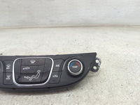 2019-2021 Chevrolet Malibu Climate Control Module Temperature AC/Heater Replacement P/N:23274442 SDB133373 Fits OEM Used Aut
