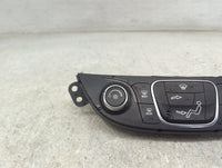 2019-2021 Chevrolet Malibu Climate Control Module Temperature AC/Heater Replacement P/N:23274442 SDB133373 Fits OEM Used Aut