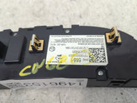 2019-2021 Chevrolet Malibu Climate Control Module Temperature AC/Heater Replacement P/N:23274442 SDB133373 Fits OEM Used Aut