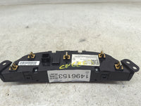 2019-2021 Chevrolet Malibu Climate Control Module Temperature AC/Heater Replacement P/N:23274442 SDB133373 Fits OEM Used Aut