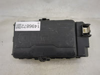 2022 Chevrolet Malibu Fusebox Fuse Box Panel Relay Module P/N:13500128 13500114, 13468934, 13468935, 13455281, 13422668 Fits