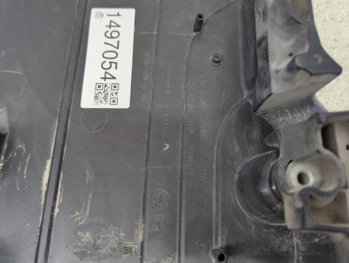 2022 Chevrolet Malibu Engine Cover 1497054 - Oemusedautoparts1.com