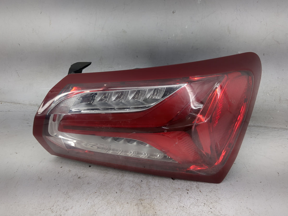 2022 Chevrolet Malibu Tail Light Assembly Passenger Right OEM Fits OEM Used Auto Parts - Oemusedautoparts1.com