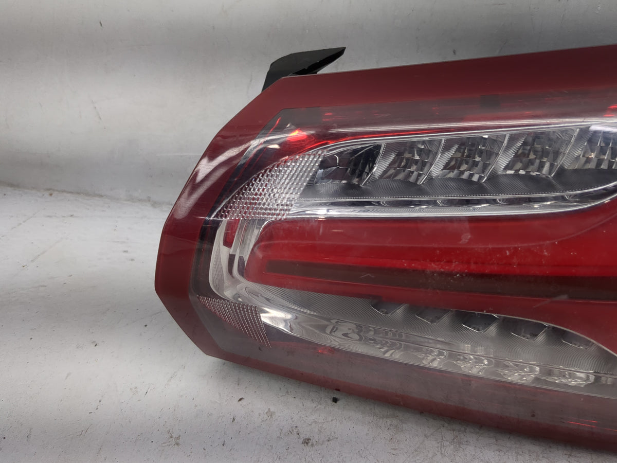 2022 Chevrolet Malibu Tail Light Assembly Passenger Right OEM Fits OEM Used Auto Parts - Oemusedautoparts1.com