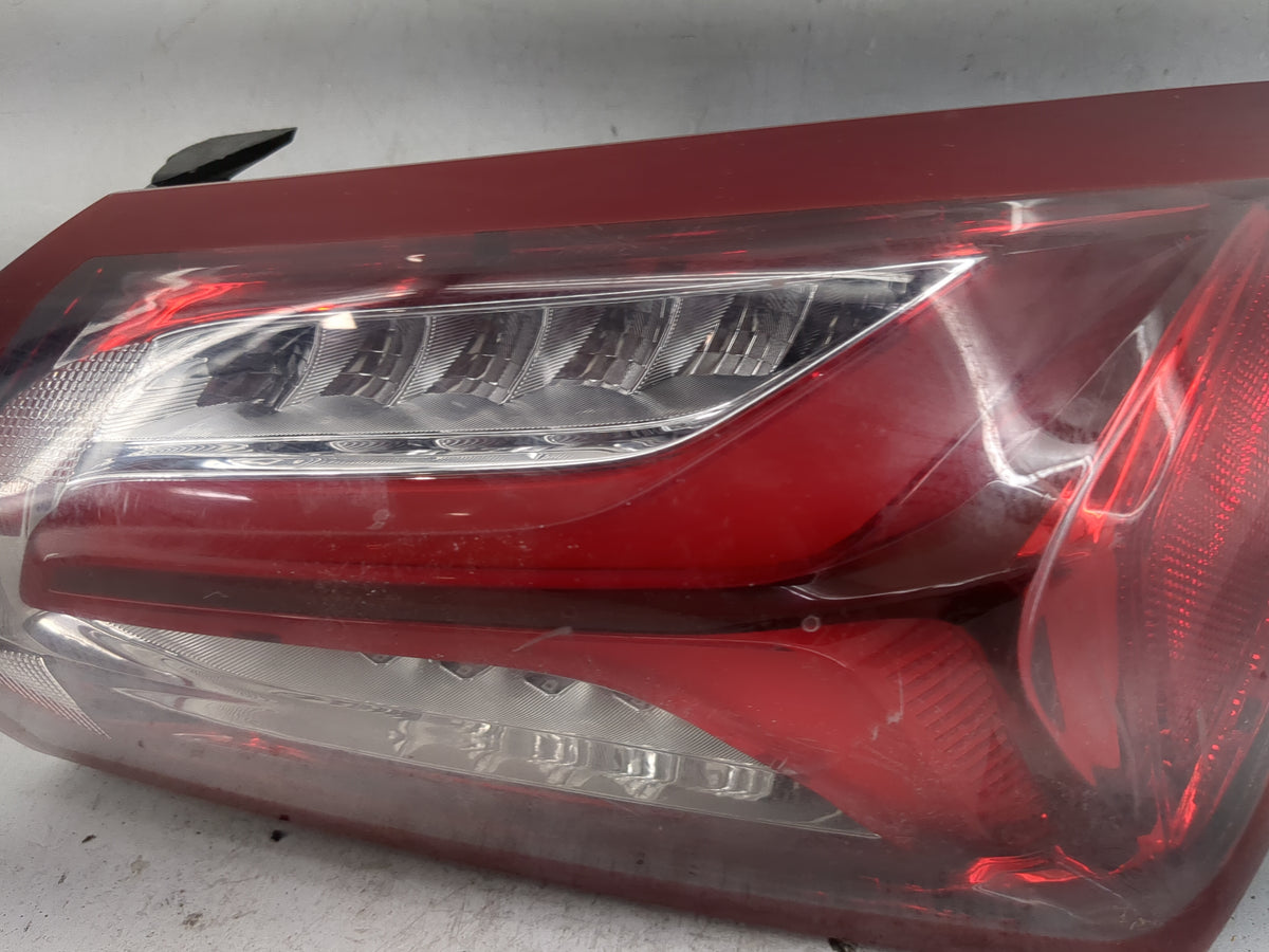 2022 Chevrolet Malibu Tail Light Assembly Passenger Right OEM Fits OEM Used Auto Parts - Oemusedautoparts1.com