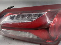2022 Chevrolet Malibu Tail Light Assembly Passenger Right OEM Fits OEM Used Auto Parts - Oemusedautoparts1.com
