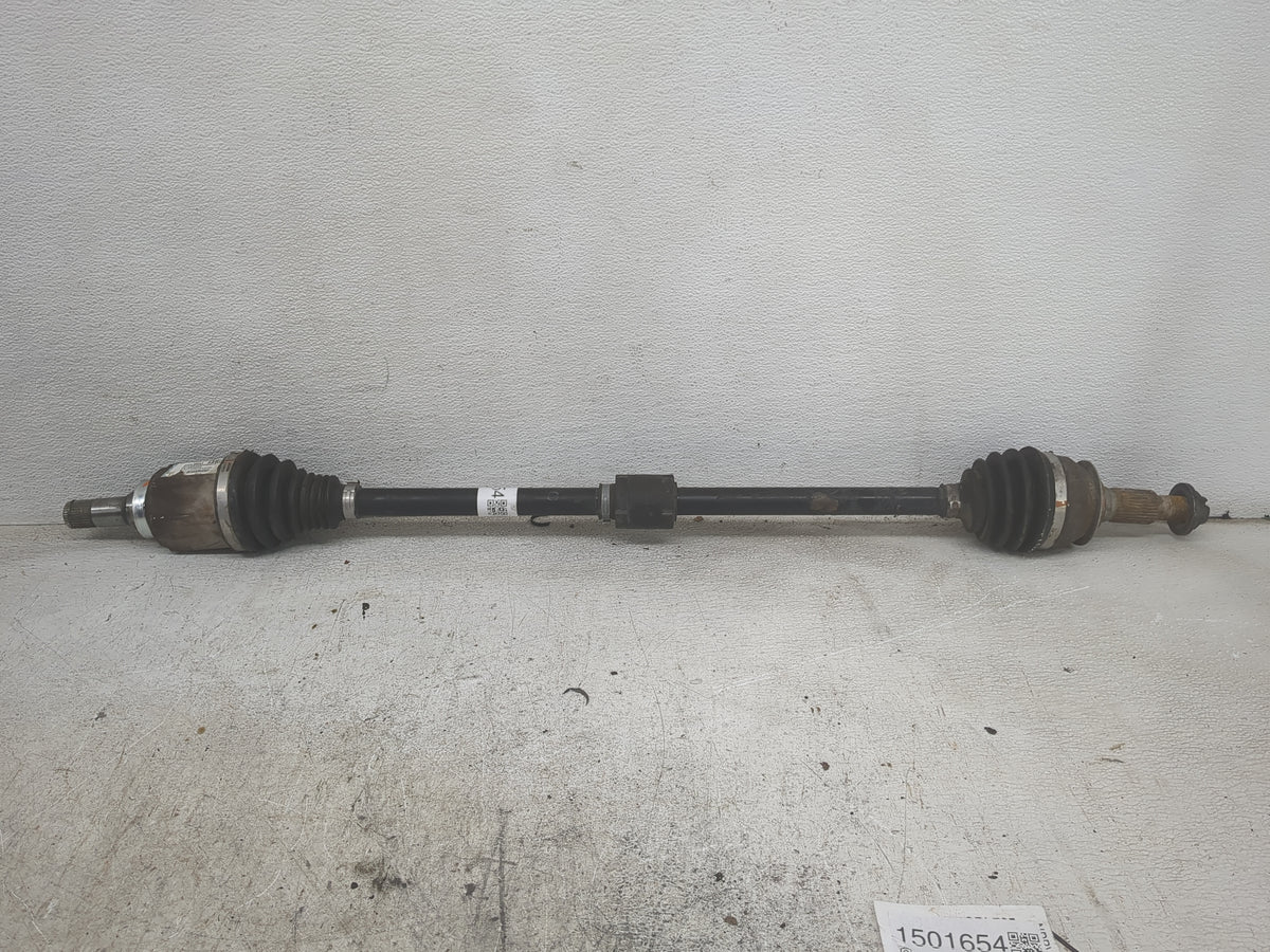 2019-2021 Chevrolet Malibu Axle Shaft Front Passenger Cv C/v 1501654 - Oemusedautoparts1.com
