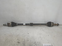 2019-2021 Chevrolet Malibu Axle Shaft Front Passenger Cv C/v 1501654 - Oemusedautoparts1.com
