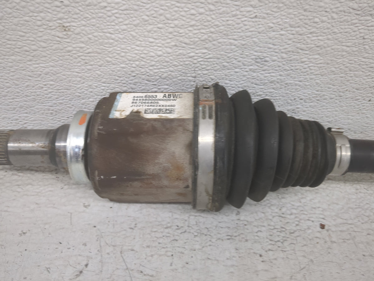 2019-2021 Chevrolet Malibu Axle Shaft Front Passenger Cv C/v 1501654 - Oemusedautoparts1.com