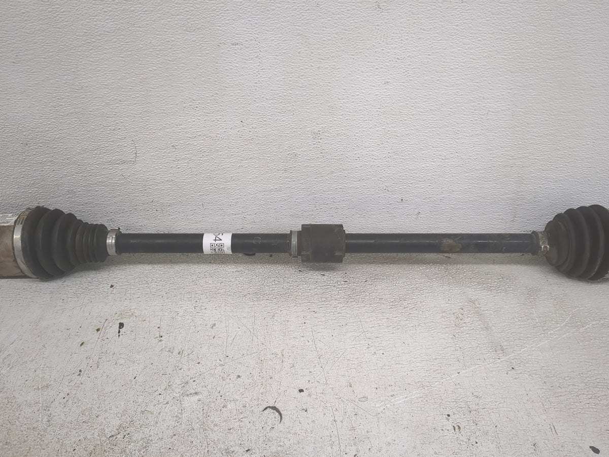 2019-2021 Chevrolet Malibu Axle Shaft Front Passenger Cv C/v 1501654 - Oemusedautoparts1.com