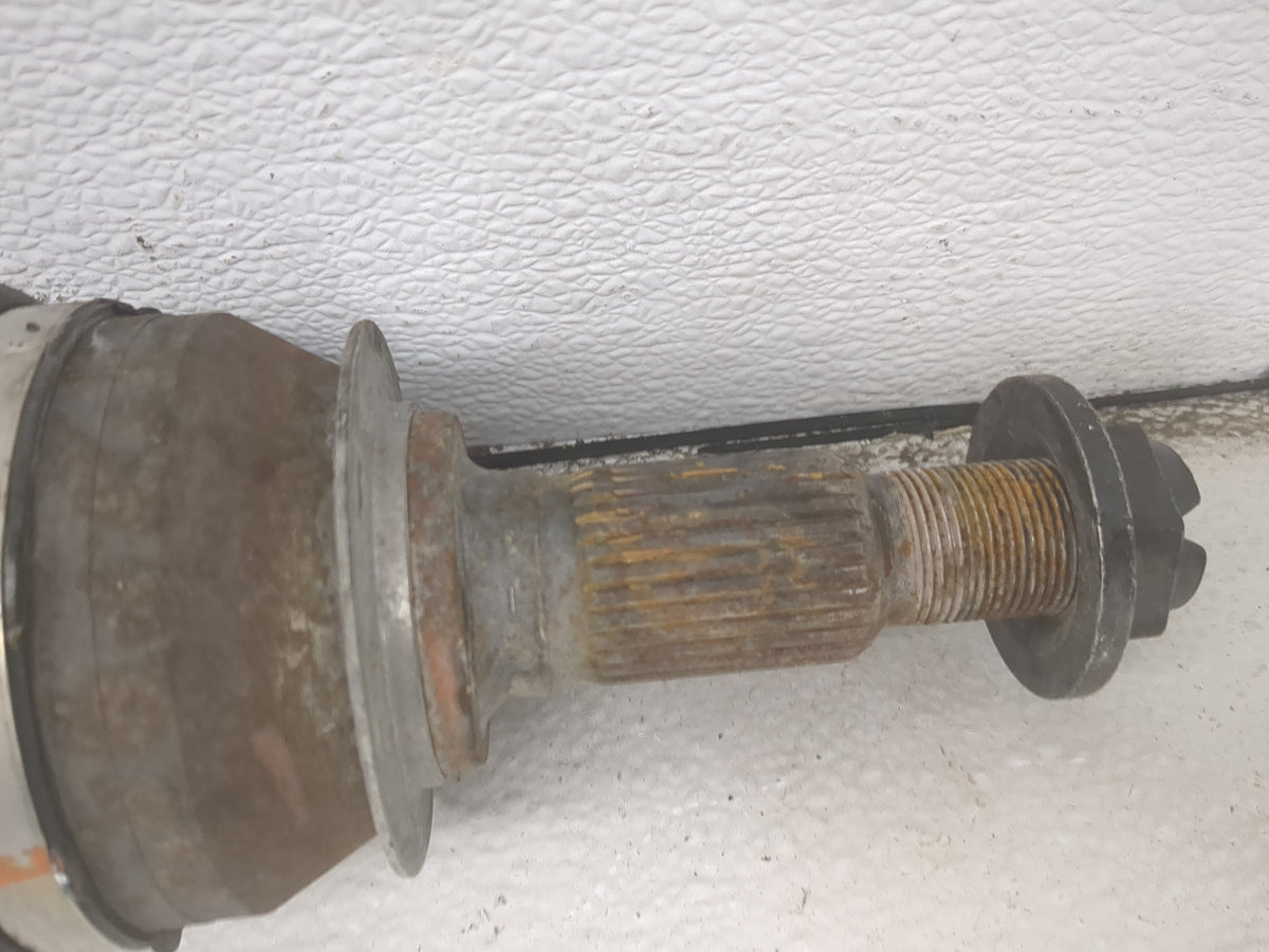 2019-2021 Chevrolet Malibu Axle Shaft Front Passenger Cv C/v 1501654 - Oemusedautoparts1.com