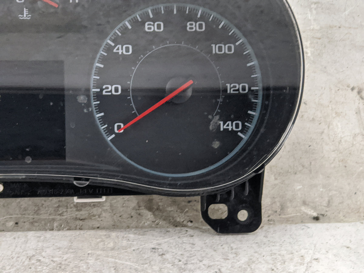 2022 Chevrolet Malibu Instrument Cluster Speedometer Gauges P/N:42786792 812610798, 789305290A Miles:98K Fits OEM Used Auto 
